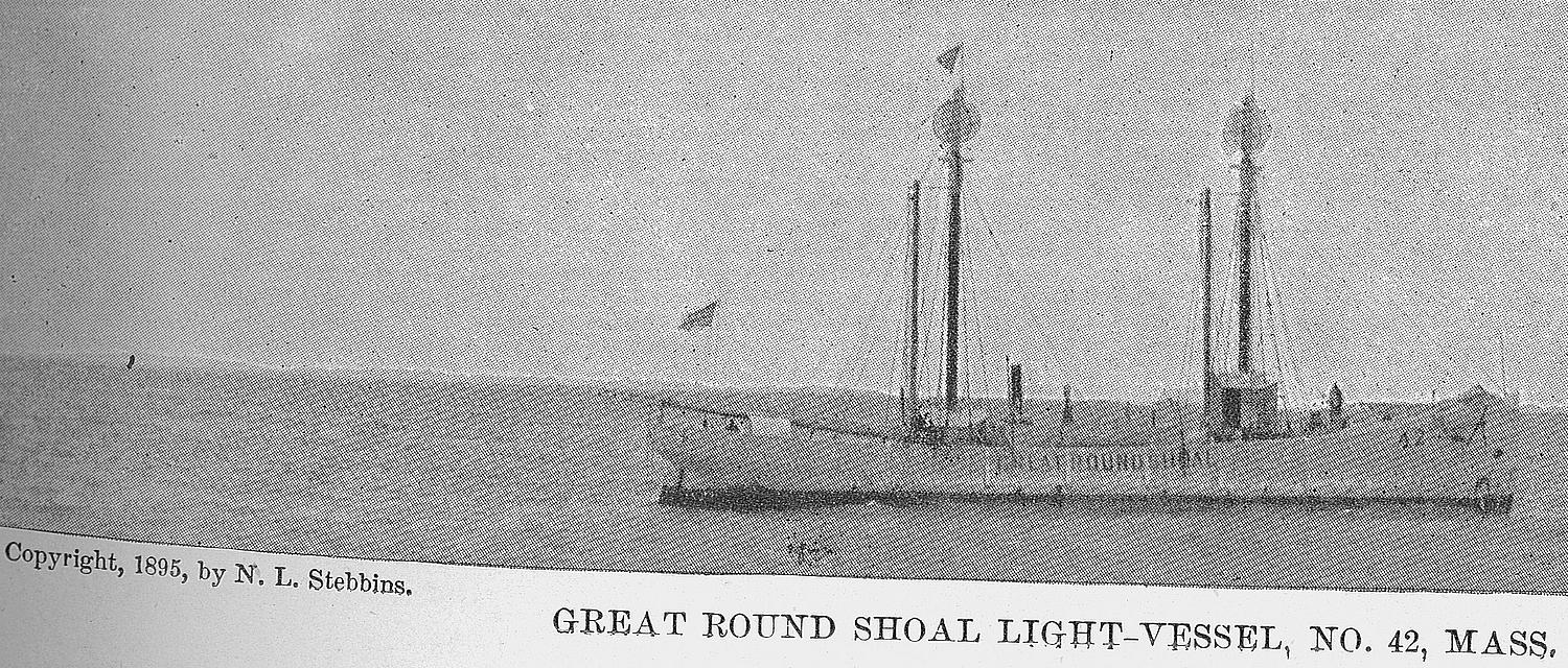 Lightship Great Round Shoal